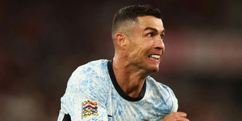 CR7 là cái tền không thể thiếu trong chiến dịch Nations League