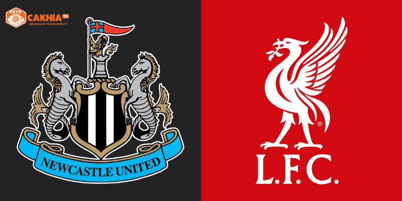 Thông tin tổng quan về trận đấu giữa Newcastle United vs Liverpool