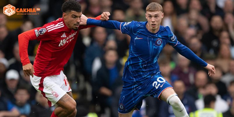 Dự đoán tỷ số chung cuộc trong trận giữa Nottingham Forest vs Chelsea