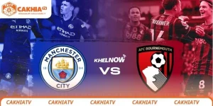 Manchester City vs Bournemouth
