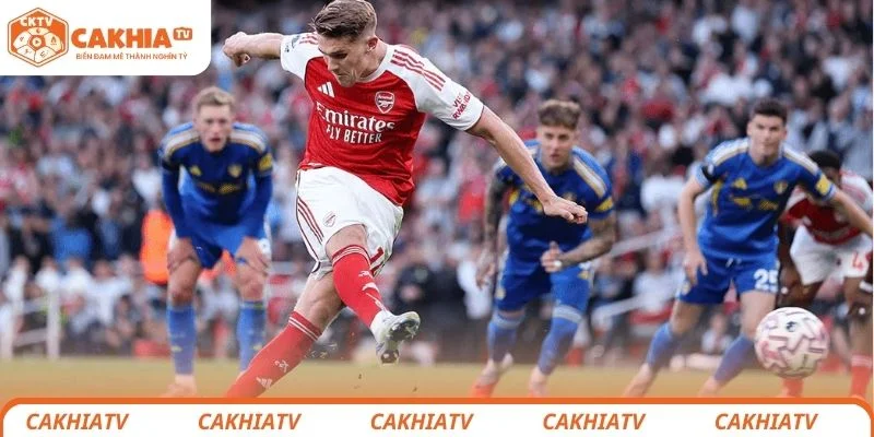 Dự đoán kết quả chung cuộc trận đấu giữa Leeds United vs Arsenal